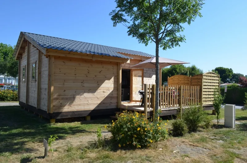 Mietunterkunft - Chalet "Digitale" - 3 Schlafzimmer - Sites et Paysages AU GRÉ DES VENTS