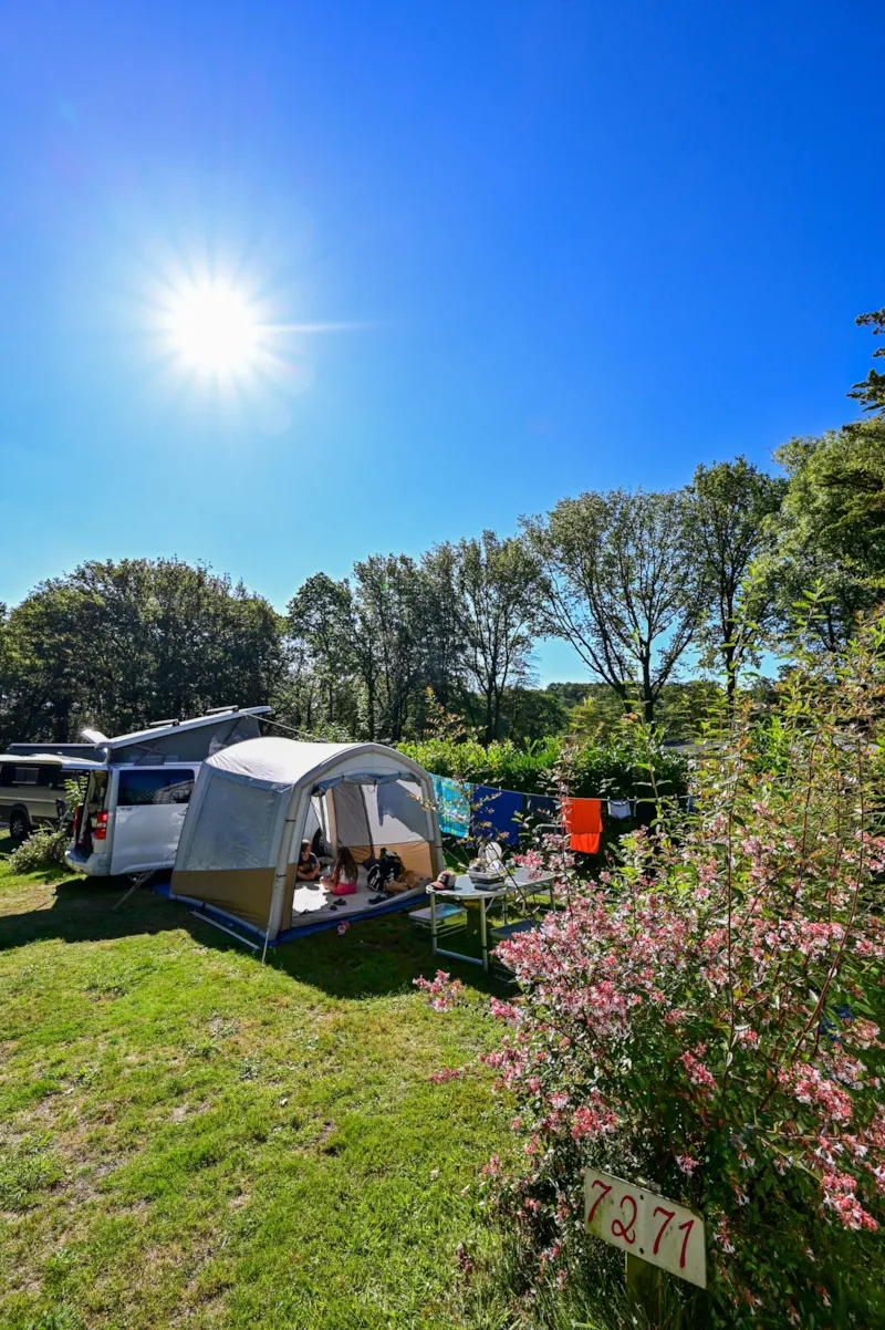 Emplacement Confort - Carte Acsi