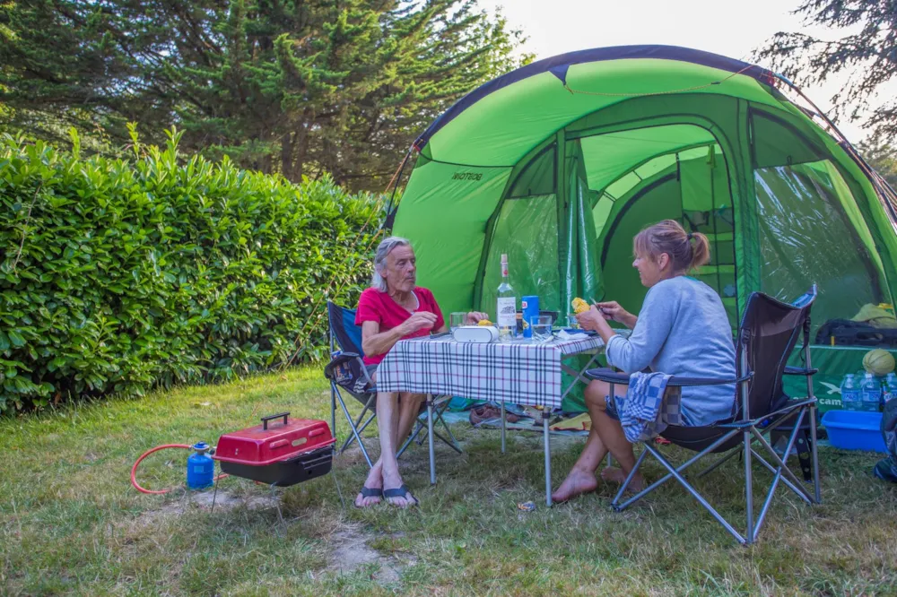 Stellplatz - Campingplätze Natur (Campingplätze + Fahrzeug) - Sites et Paysages AU GRÉ DES VENTS