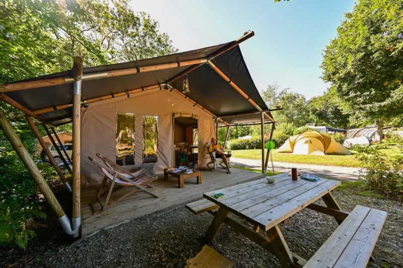 Lodge Insolite Confort Camélia - 2 Ch. - Sans Sanitaires