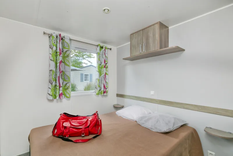 Mobil-Home Confort Glycine - 2 Ch. - Tv