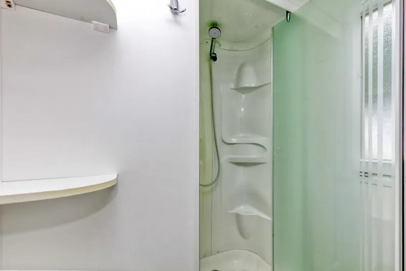 Mobil-Home Confort Glycine - 2 Ch. - Tv