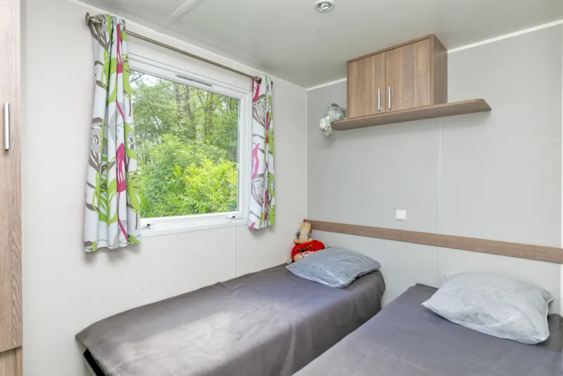 Mobil-Home Confort Glycine - 2 Ch. - Tv