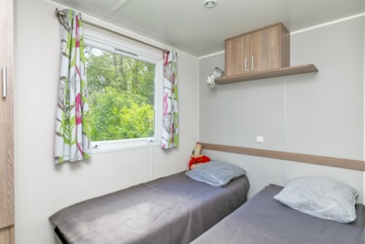 Mobile Home "Glycine" - 2 bedrooms