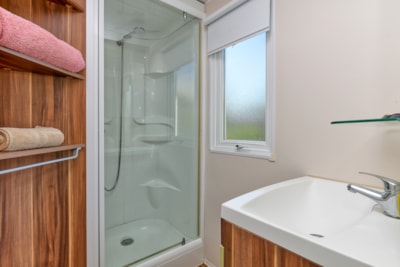 Mobile Home "Asphodèle" - 2 bedrooms