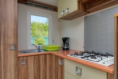 Mobile Home "Asphodèle" - 2 bedrooms