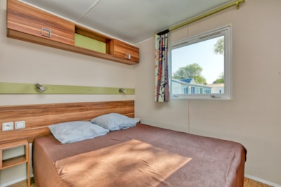 Mobile Home "Asphodèle" - 2 bedrooms