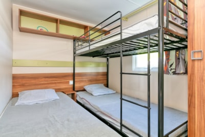 Mobile Home "Asphodèle" - 2 bedrooms