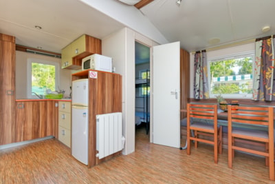 Mobile Home "Asphodèle" - 2 bedrooms