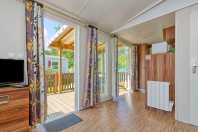 Mobile Home "Asphodèle" - 2 bedrooms
