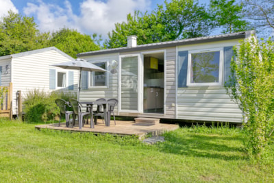 Mobile Home "Glycine" - 2 bedrooms