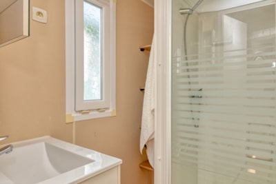 Mobile-Home "Campanule" - 2 bedrooms