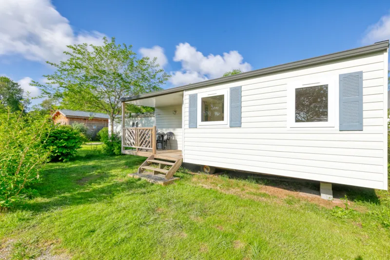 Mobil-Home Classique Campanule - 2 Ch. - Tv