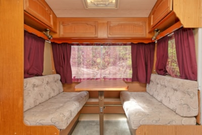 Caravan "Bruyère"