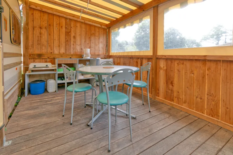 Caravane Eco Bruyère