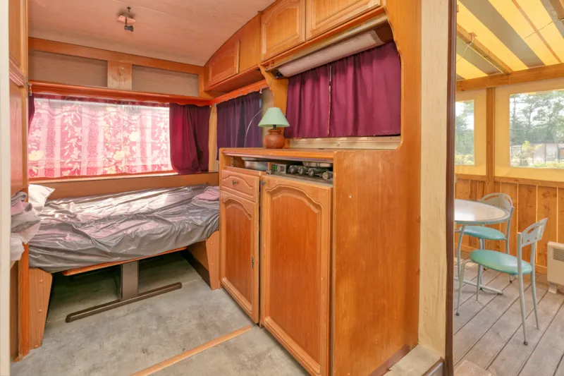 Caravane Eco Bruyère