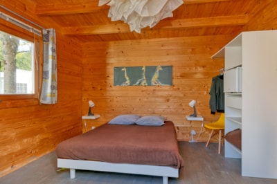 "Chambre du Baroudeur"  - 1 bedroom