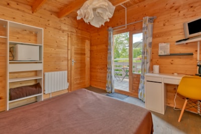 "Chambre du Baroudeur"  - 1 bedroom
