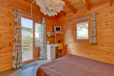 "Chambre du Baroudeur"  - 1 bedroom