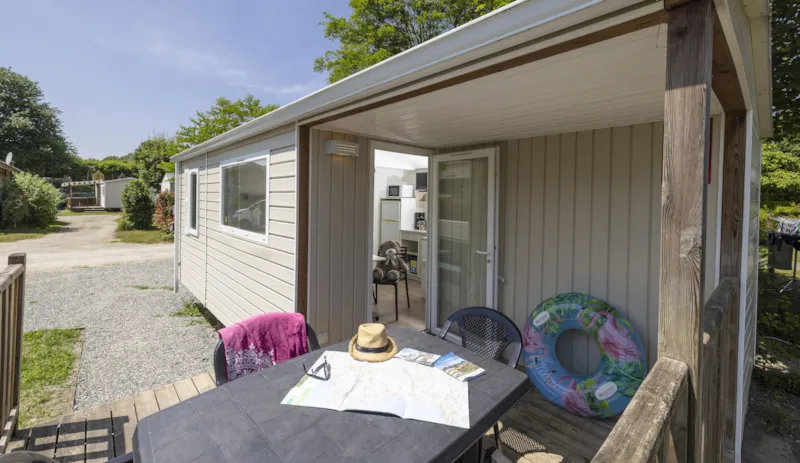 Mobil-Home Confort Hortensia - 2 Ch. - Tv