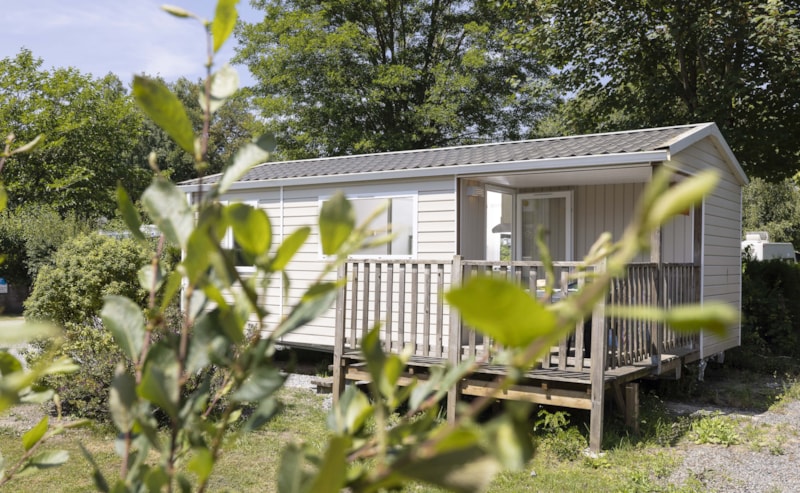 Mobil-Home "Hortensia" - 2 camere da letto