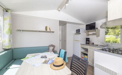Mobil-Home "Hortensia" - 2 bedrooms