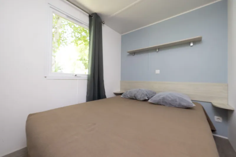 Mobil-Home Confort Hortensia - 2 Ch. - Tv