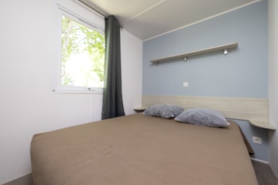 Mobil-Home "Hortensia" - 2 bedrooms
