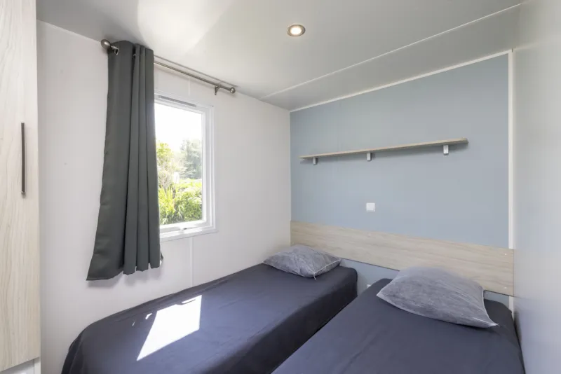 Mobil-Home Confort Hortensia - 2 Ch. - Tv