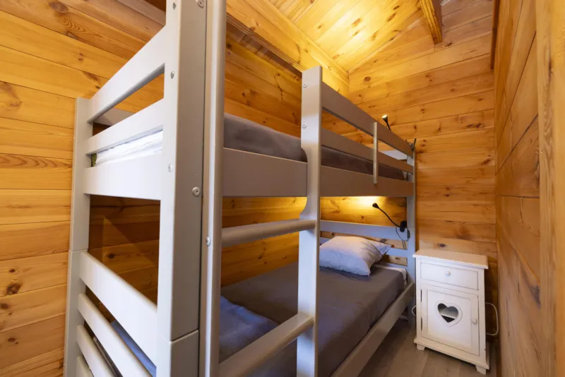 Chalet Privilège Digitale - 3 Ch. - Tv + Lv