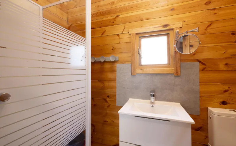 Chalet Privilège Digitale - 3 Ch. - Tv + Lv