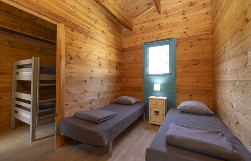 Chalet Privilège Digitale - 3 Ch. - Tv + Lv