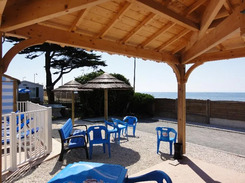 Camping du Bord de Mer