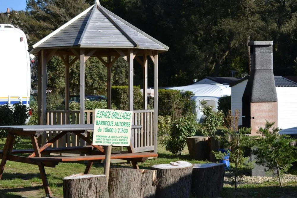 Camping du Bord de Mer