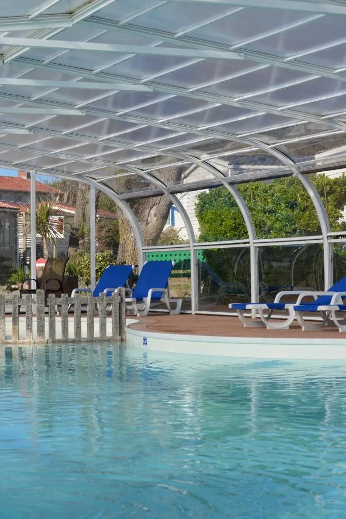 Camping du Bord de Mer