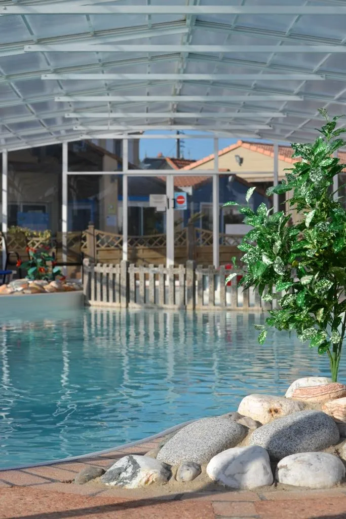 Camping du Bord de Mer