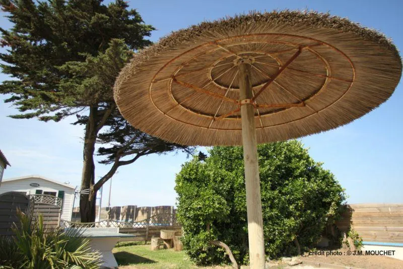 Mobil Home 38M² 4 Chambres + Terrasse