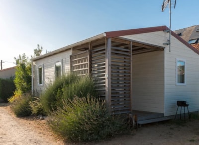 Chalet Eco 2 Rooms + Terrace — 3
