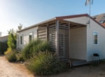 Chalet 24M² 2 Chambres + Terrasse Chalet 24M² 2 Chambres + Terrasse