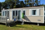 Mobil Home 34M² 3 Chambres + Terrasse - Vue Mer Mobil Home 34M² 3 Chambres + Terrasse - Vue Mer