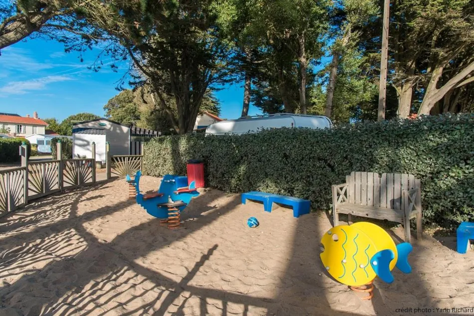 Camping du Bord de Mer