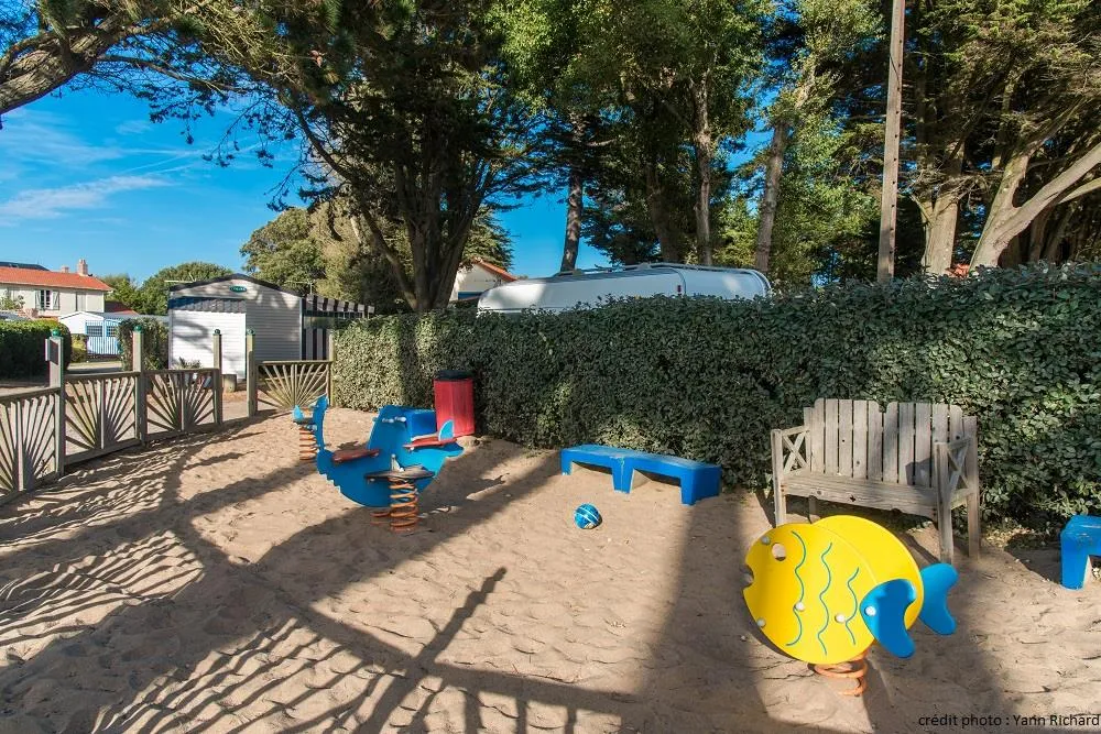 Camping du Bord de Mer