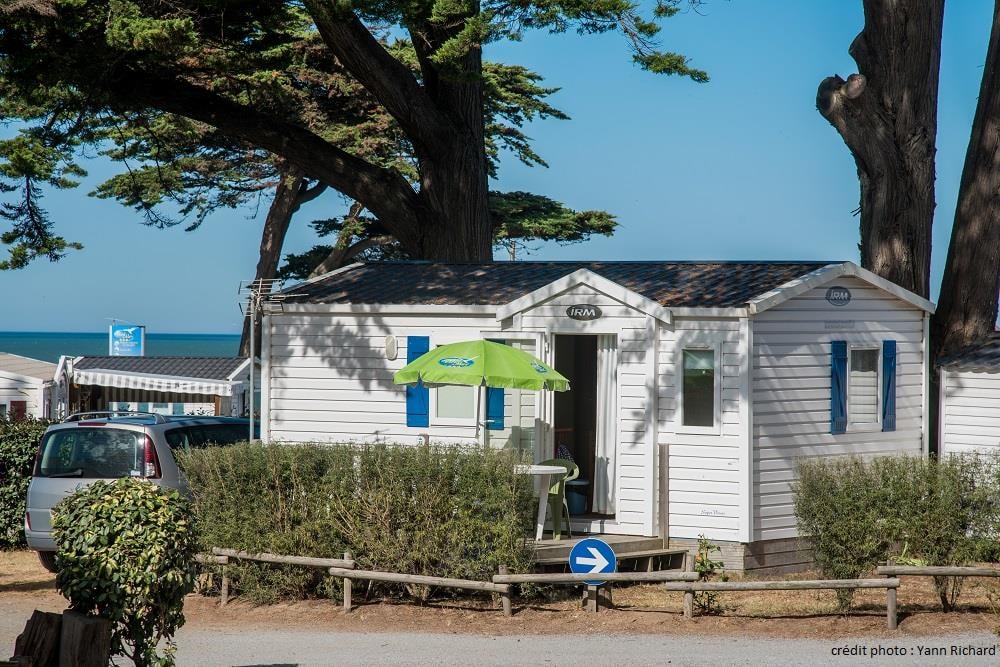 Camping du Bord de Mer — Foto 8