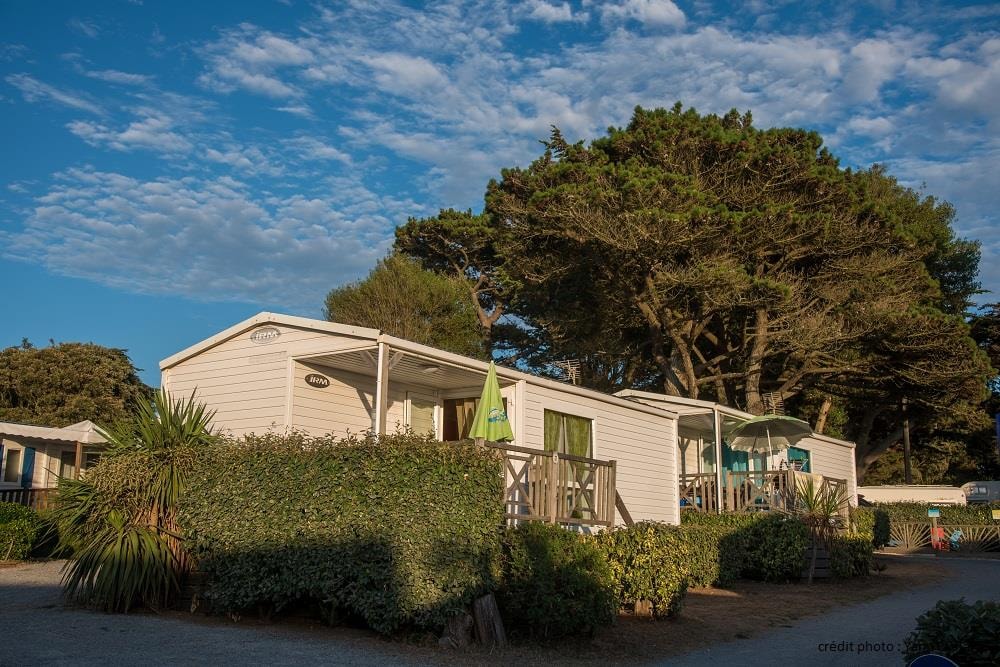 Camping du Bord de Mer — Foto 5