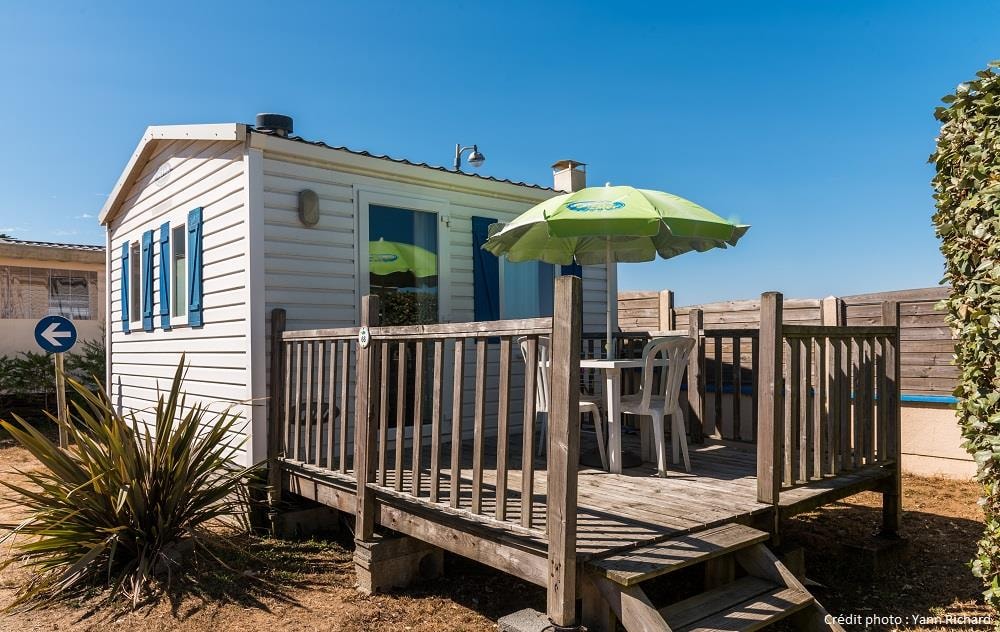 Camping du Bord de Mer — Foto 7