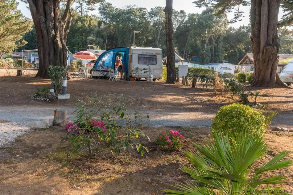 Camping du Bord de Mer