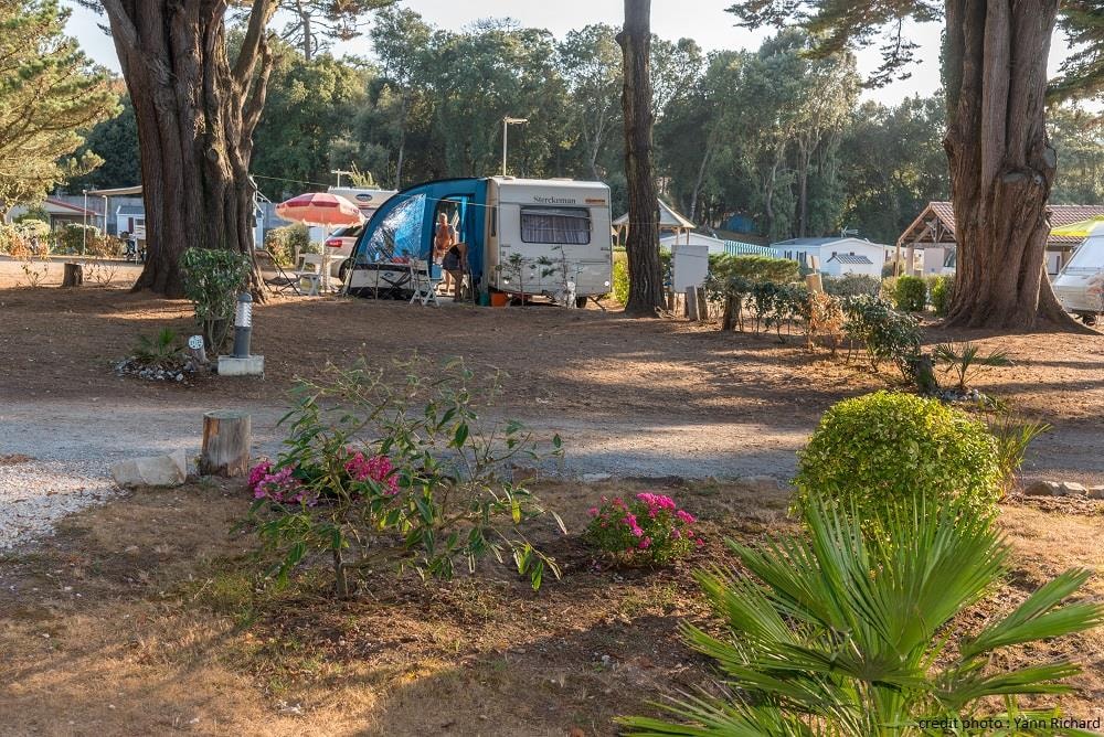 Camping du Bord de Mer — Foto 6