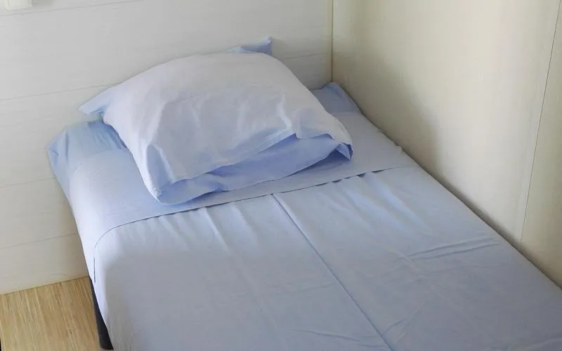 Mobil Home Eco 2 Chambres + Terrasse - Économique