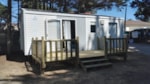 Mobil Home 20M² 2 Chambres + Terrasse - Vue Patio Mobil Home 20M² 2 Chambres + Terrasse - Vue Patio