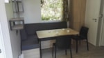 Mobil Home 27M² 2 Chambres - Vue Patio Mobil Home 27M² 2 Chambres - Vue Patio